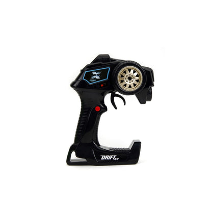 Jada Toys Fast & Furious Porsche 911 GT3 (997) 1:10 Scale Remote Control Drift Car