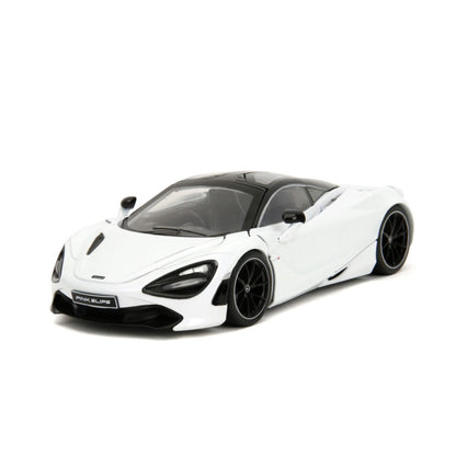 Jada Toys Pink Slips Mclaren 720S 1:24 Scale Diecast Vehicle