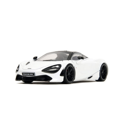 Jada Toys Pink Slips Mclaren 720S 1:24 Scale Diecast Vehicle