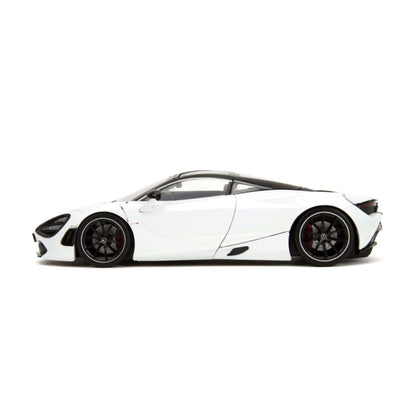 Jada Toys Pink Slips Mclaren 720S 1:24 Scale Diecast Vehicle