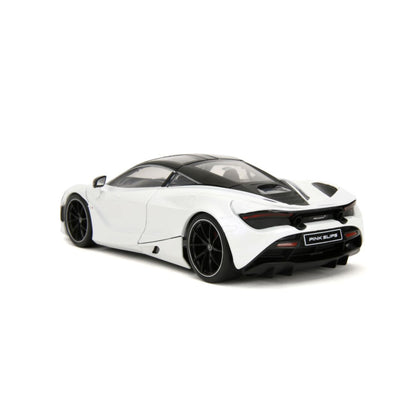 Jada Toys Pink Slips Mclaren 720S 1:24 Scale Diecast Vehicle