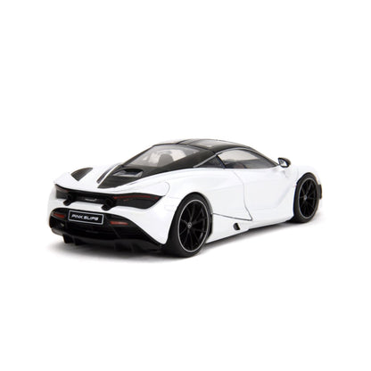 Jada Toys Pink Slips Mclaren 720S 1:24 Scale Diecast Vehicle