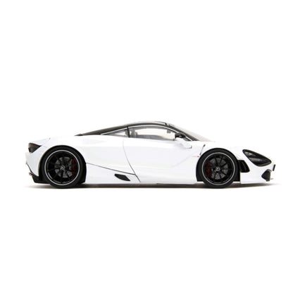 Jada Toys Pink Slips Mclaren 720S 1:24 Scale Diecast Vehicle