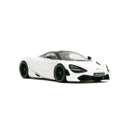 Jada Toys Pink Slips Mclaren 720S 1:24 Scale Diecast Vehicle