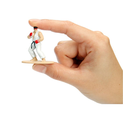 Jada Toys Street Fighter 1.65" Nano Metalfigs Blind Bag (Display of 24)