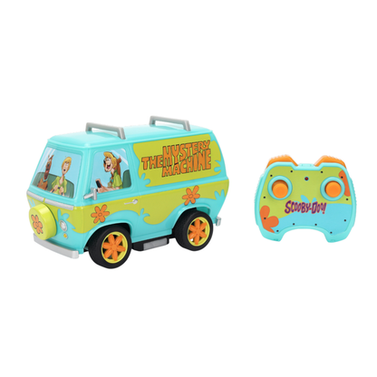 Jada Toys Scooby Doo! 1:24 Mystery Machine R/C