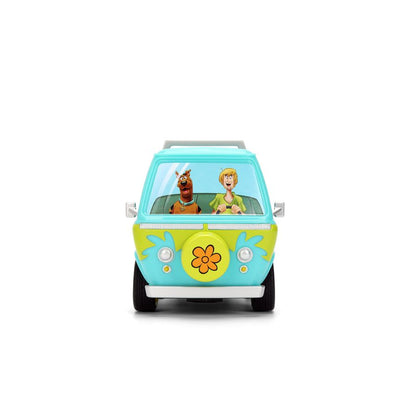 Jada Toys Scooby Doo! 1:24 Mystery Machine R/C