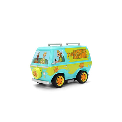 Jada Toys Scooby Doo! 1:24 Mystery Machine R/C