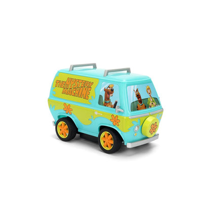 Jada Toys Scooby Doo! 1:24 Mystery Machine R/C