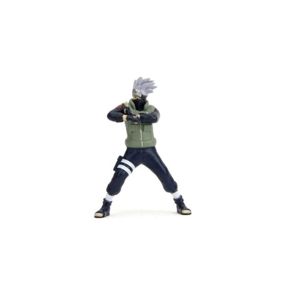 Jada Toys Naruto Kakashi with 1993 Mazda RX 7 V2 1:24 Scale Diecast Vehicle