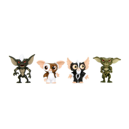 Jada Toys Gremlins 2.5" Metalfigs 4 pack