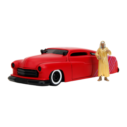 Jada Toys Hollywood Rides 1951 Mercury with Creepshow 1:24 Diecast Set