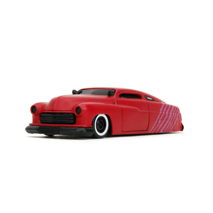 Jada Toys Hollywood Rides 1951 Mercury with Creepshow 1:24 Diecast Set