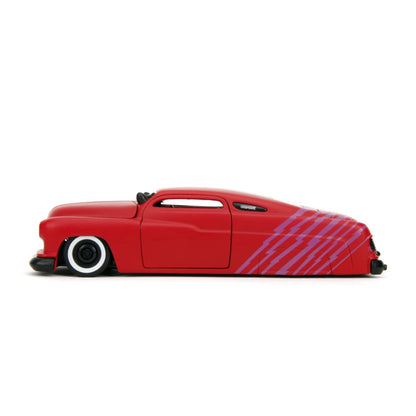 Jada Toys Hollywood Rides 1951 Mercury with Creepshow 1:24 Diecast Set