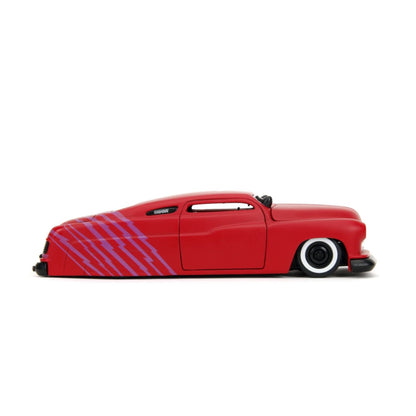 Jada Toys Hollywood Rides 1951 Mercury with Creepshow 1:24 Diecast Set