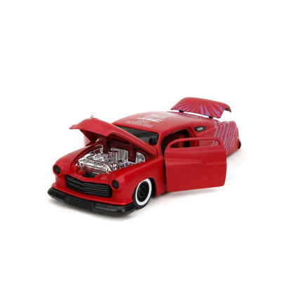 Jada Toys Hollywood Rides 1951 Mercury with Creepshow 1:24 Diecast Set