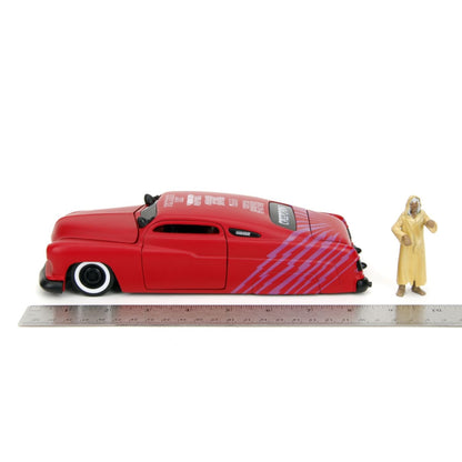 Jada Toys Hollywood Rides 1951 Mercury with Creepshow 1:24 Diecast Set