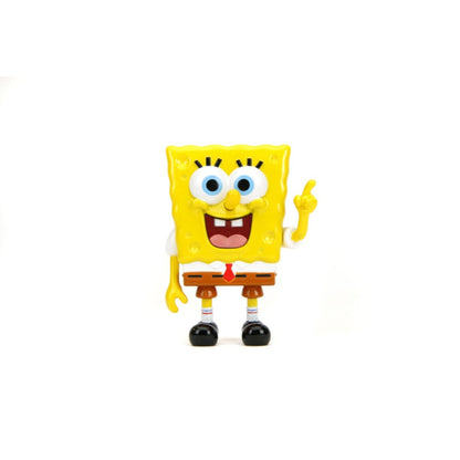 Jada Toys Spongebob Squarepants 1972 Ford Bronco (with Spongebob) 1:24 Scale Diecast Vehicle