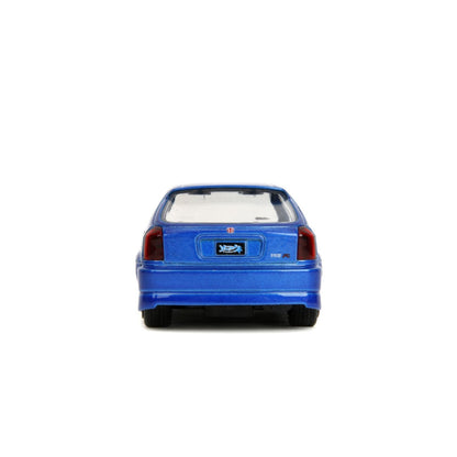 Jada Toys Sonic The Hedgehog 1:32 Honda Civic Type R Diecast Vehicle