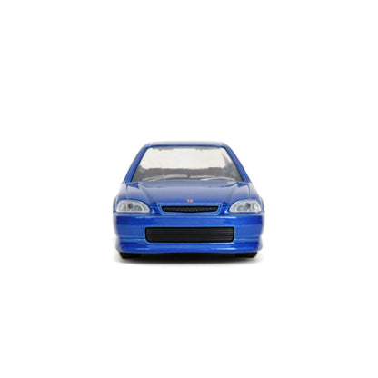 Jada Toys Sonic The Hedgehog 1:32 Honda Civic Type R Diecast Vehicle