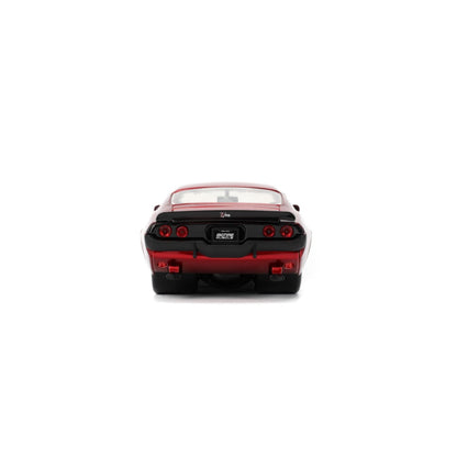 Jada toys Big Time Muscle 1:24 Scale 1971 Chevrolet Camaro Diecast Vehicle
