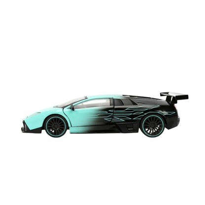 Jada Toys Pink Slips Lamborghini Murcielago LP640 1:24 Scale Diecast Vehicle