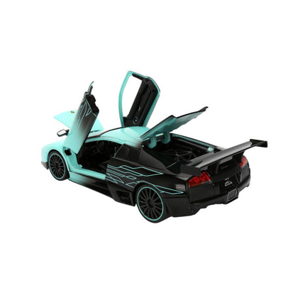 Jada Toys Pink Slips Lamborghini Murcielago LP640 1:24 Scale Diecast Vehicle