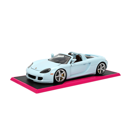 Jada Toys Pink Slips Porsche Carrera GT 1:24 Scale Diecast Vehicle