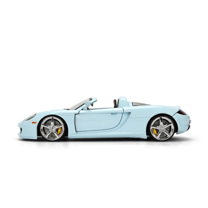 Jada Toys Pink Slips Porsche Carrera GT 1:24 Scale Diecast Vehicle