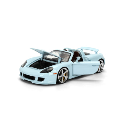 Jada Toys Pink Slips Porsche Carrera GT 1:24 Scale Diecast Vehicle