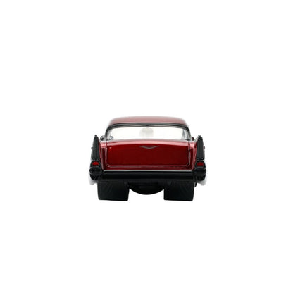 Jada Toys Pink Slips 1957 Chevy Bel Air 1:24 Scale Diecast Vehicle