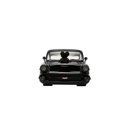 Jada Toys Pink Slips 1957 Chevy Bel Air 1:24 Scale Diecast Vehicle