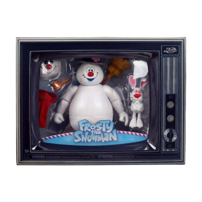 Jada Toys Frosty the Snowman Frosty 6" Action Figure