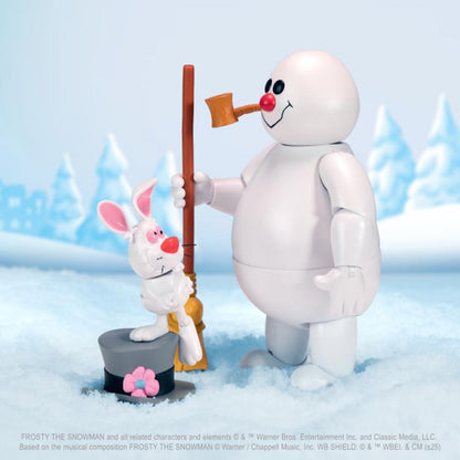 Jada Toys Frosty the Snowman Frosty 6" Action Figure