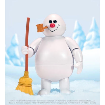 Jada Toys Frosty the Snowman Frosty 6" Action Figure