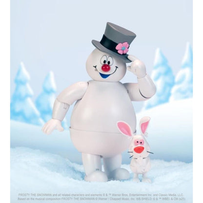Jada Toys Frosty the Snowman Frosty 6" Action Figure