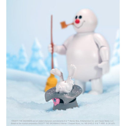 Jada Toys Frosty the Snowman Frosty 6" Action Figure