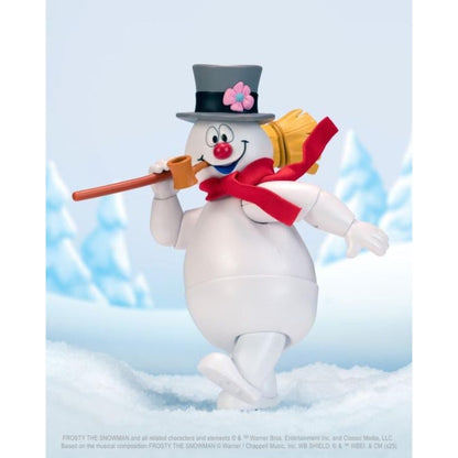 Jada Toys Frosty the Snowman Frosty 6" Action Figure