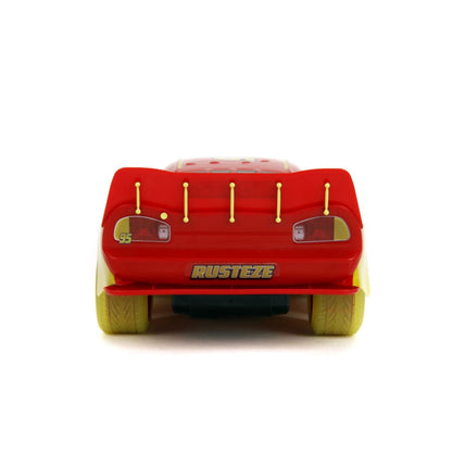 Jada Toys Cars 1:14 Lightning Mcqueen (Glow) Remote Control Car