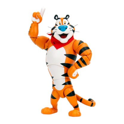 Jada Toys Frosted Flakes Tony the Tiger 6" Action Figure