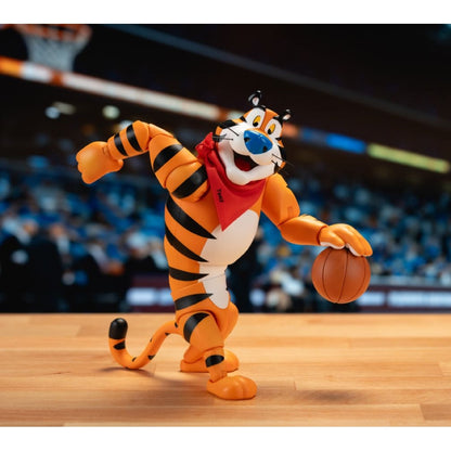 Jada Toys Frosted Flakes Tony the Tiger 6" Action Figure