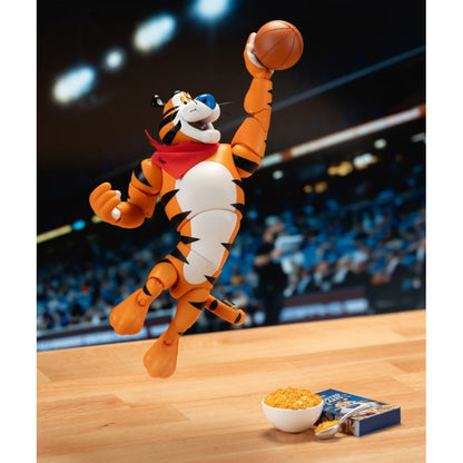 Jada Toys Frosted Flakes Tony the Tiger 6" Action Figure