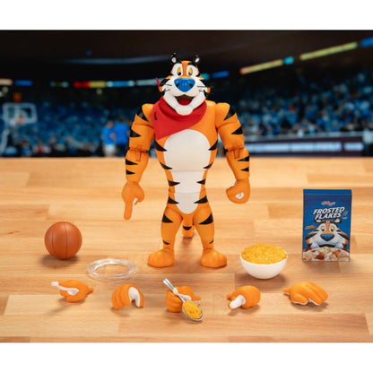 Jada Toys Frosted Flakes Tony the Tiger 6" Action Figure