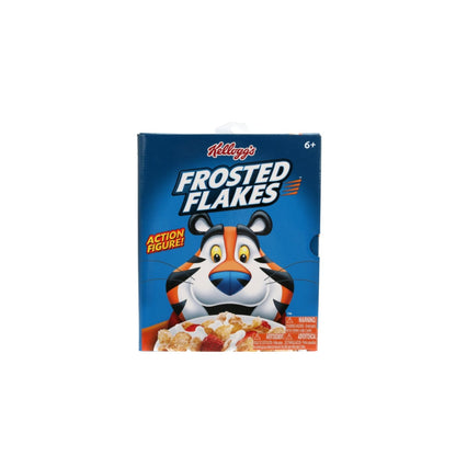Jada Toys Frosted Flakes Tony the Tiger 6" Action Figure