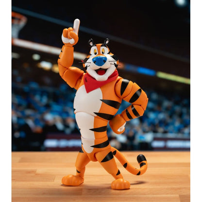Jada Toys Frosted Flakes Tony the Tiger 6" Action Figure