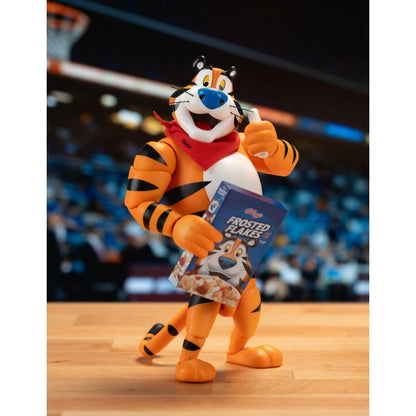 Jada Toys Frosted Flakes Tony the Tiger 6" Action Figure