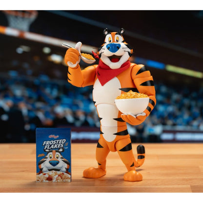 Jada Toys Frosted Flakes Tony the Tiger 6" Action Figure