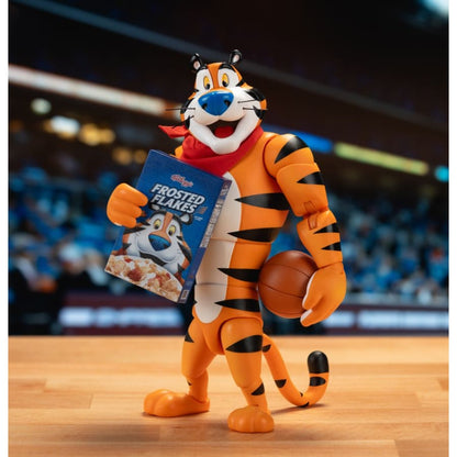 Jada Toys Frosted Flakes Tony the Tiger 6" Action Figure