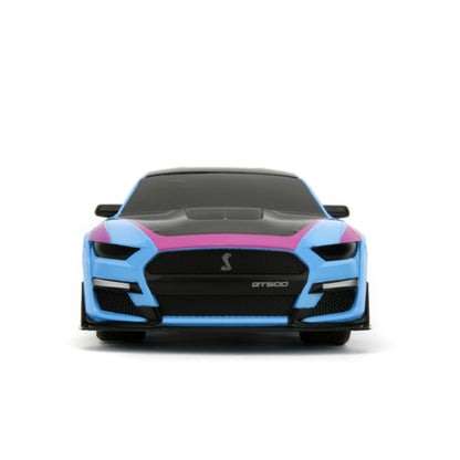 Jada Toys Pink Slips 2020 Ford Shelby GT500 1:16 Scale Remote Control Car