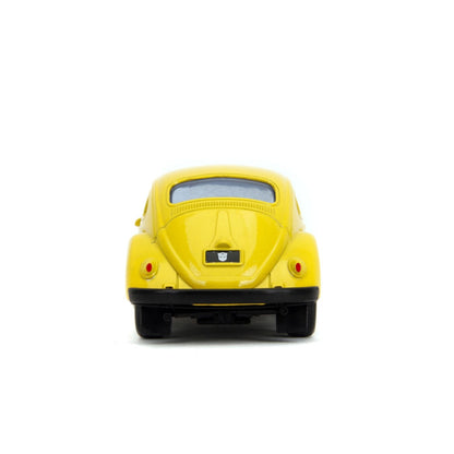 Jada Toys Transformers G1 Bumblebee VW Beetle 1:32 Scale Diecast Vehicle